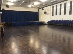 UPPER HALL