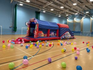 bouncy castle 2