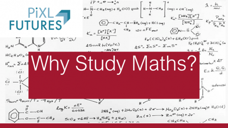 PiXL Futures Maths Year 12 1