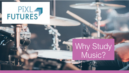 PiXL Futures Music Year 12 2