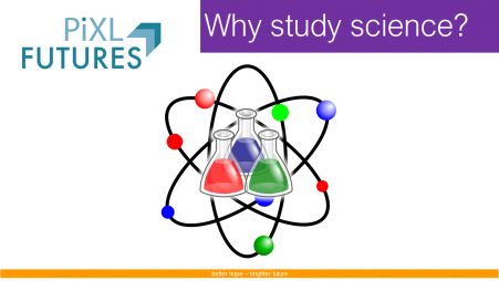 PiXL Futures Science Year 12 2