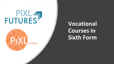 PiXL Futures Vocational Year 12
