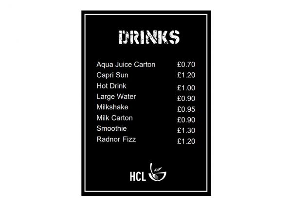 Drinks