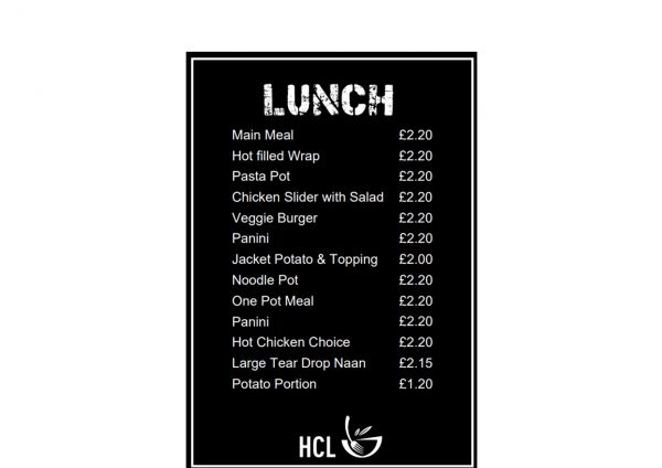 Lunch