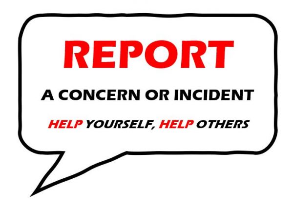 Report a concern or need advice? - Barnwell School