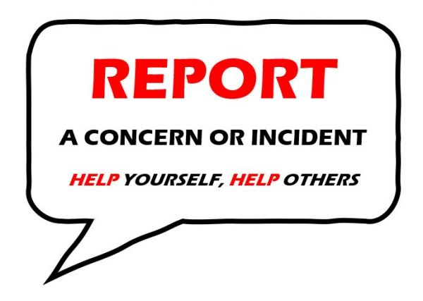 Report a concern3