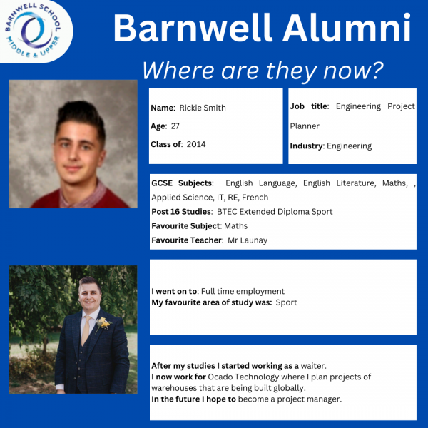 Barnwell Alumni Collection 11