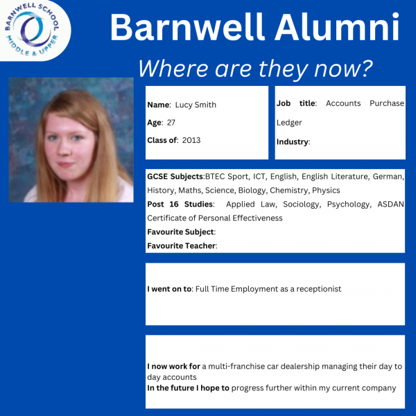 Barnwell Alumni Collection 12