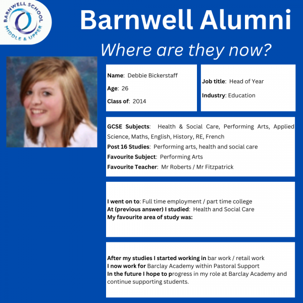 Barnwell Alumni Collection 26