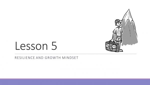 Lesson 5