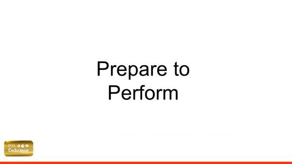 Prepare to Perform students 2