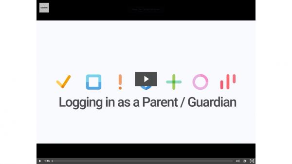 show my homework parent login