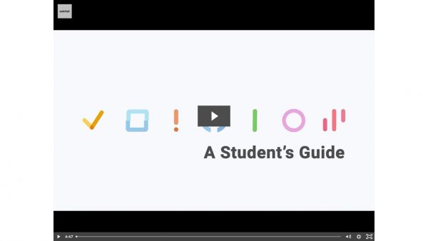 SatchelOne Student Guides
