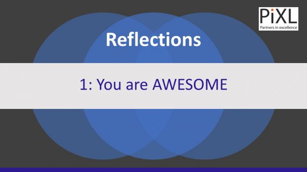 You Are Awesome