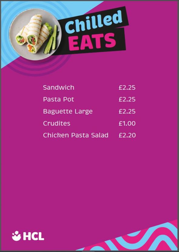 Chilled Eats